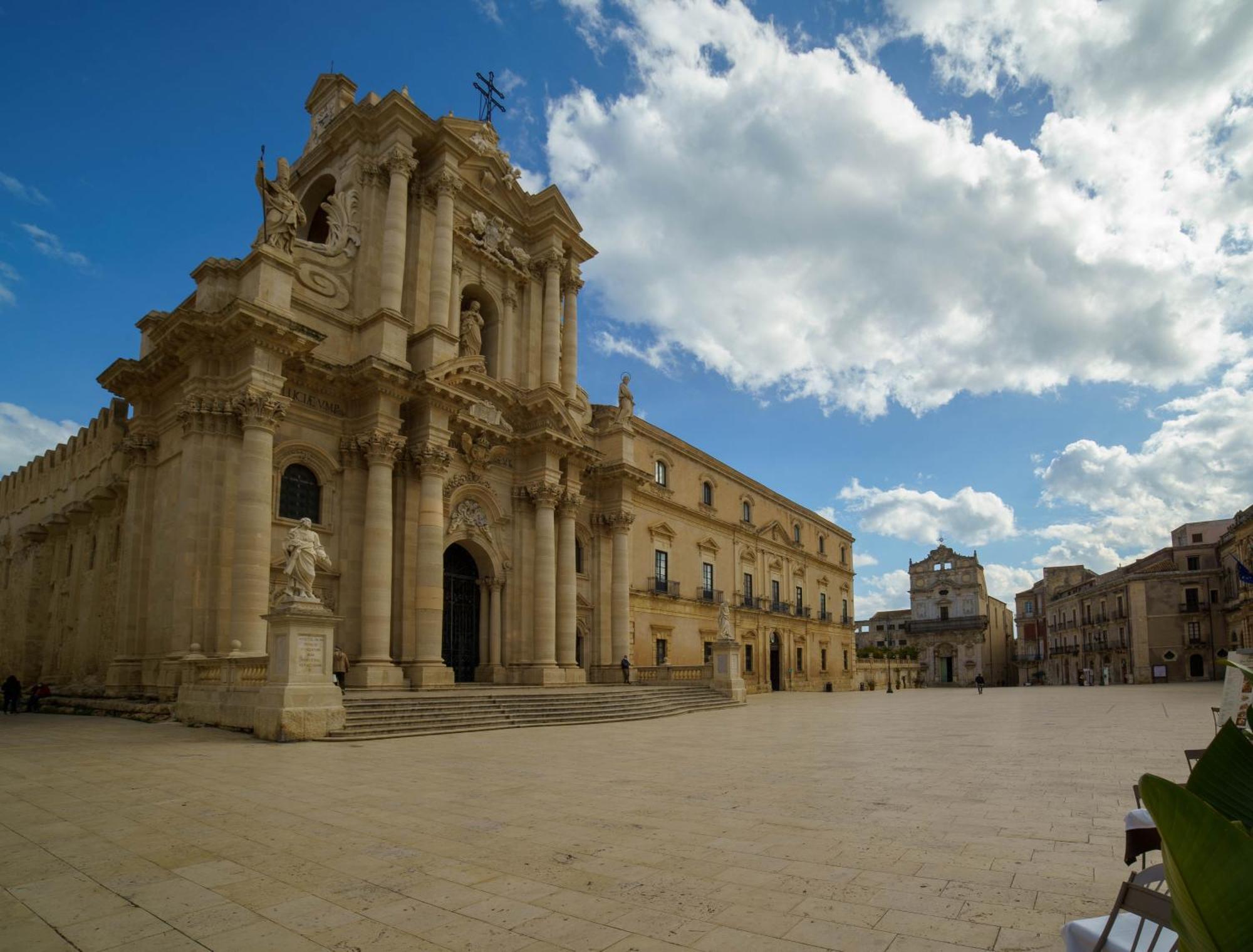 Teatro Greco Room Syracuse Exterior foto